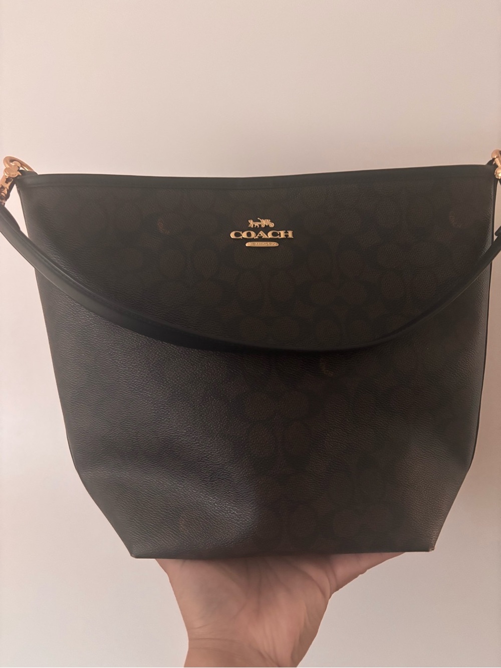 Coach City Bucket Bag